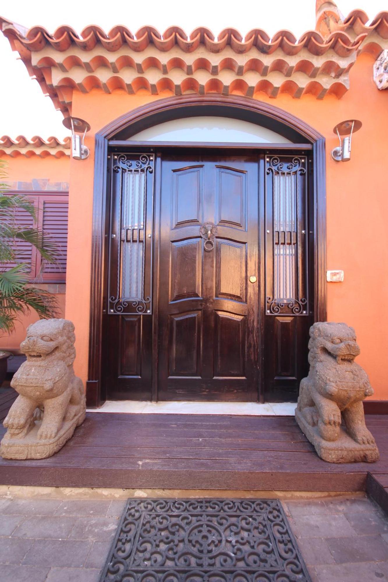 Villa Jardin De Buda Arona  Exteriör bild