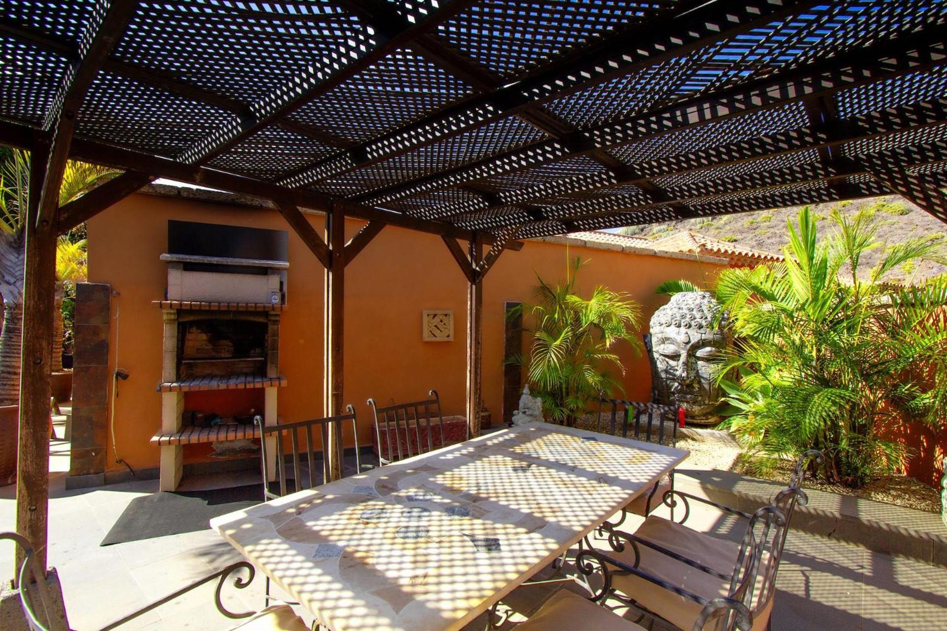 Villa Jardin De Buda Arona  Exteriör bild