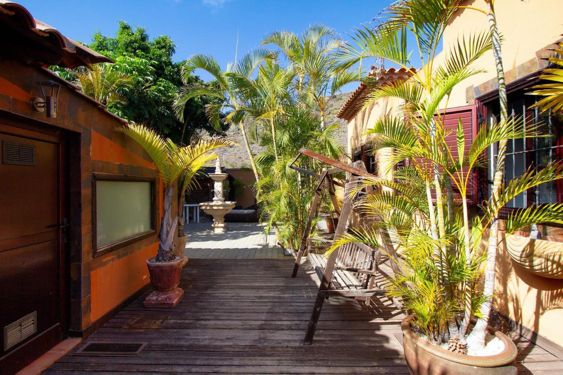 Villa Jardin De Buda Arona  Exteriör bild