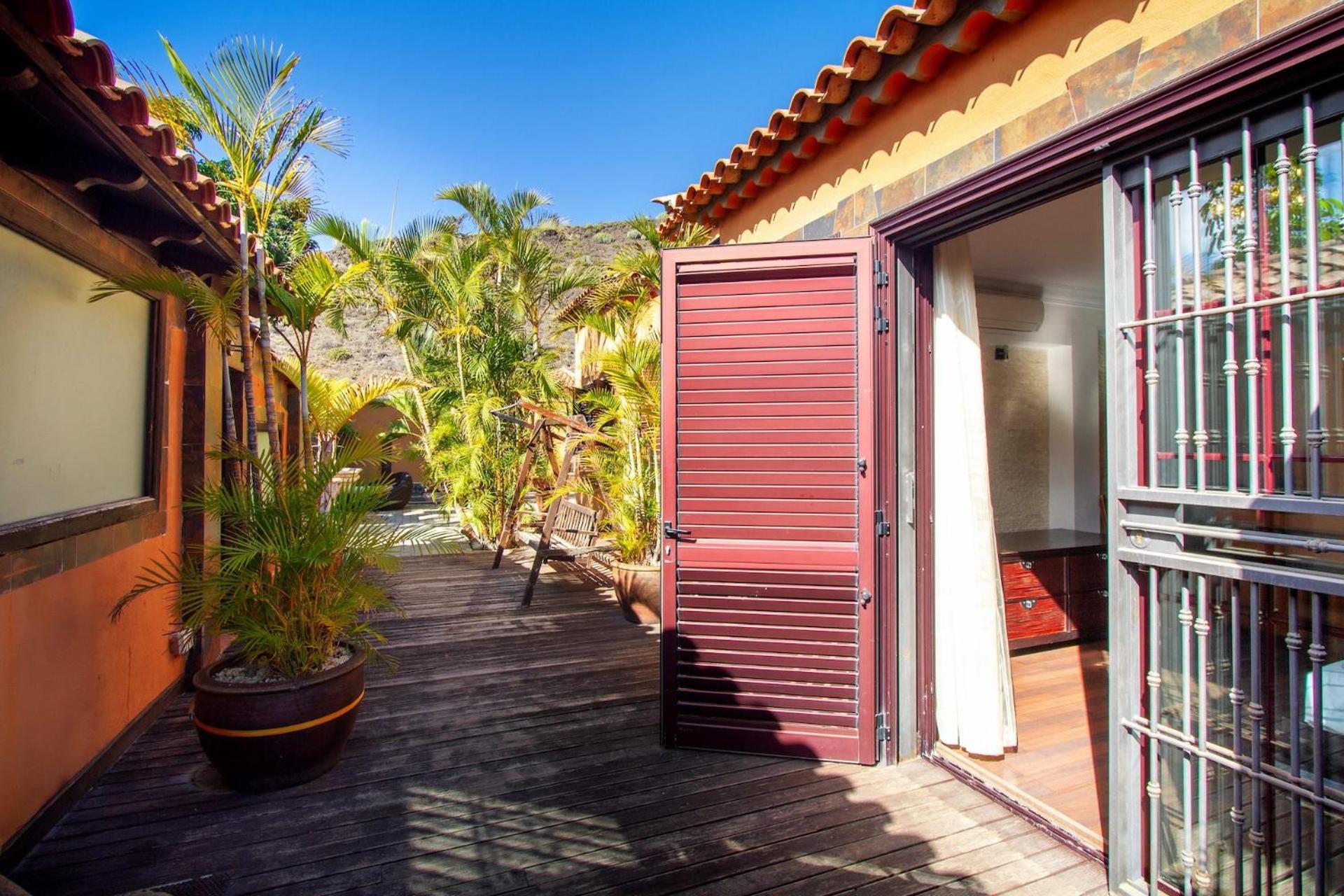 Villa Jardin De Buda Arona  Exteriör bild