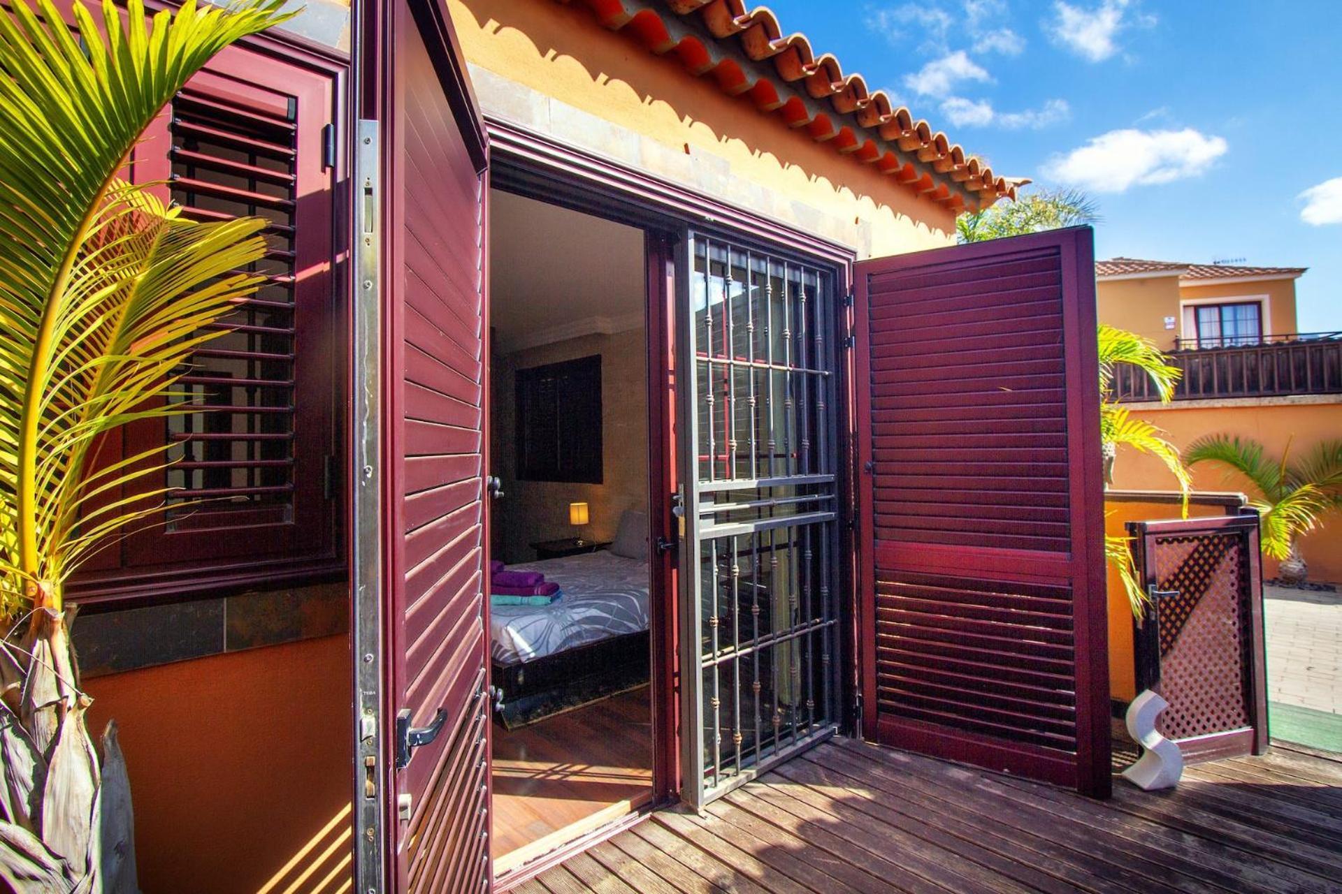 Villa Jardin De Buda Arona  Exteriör bild