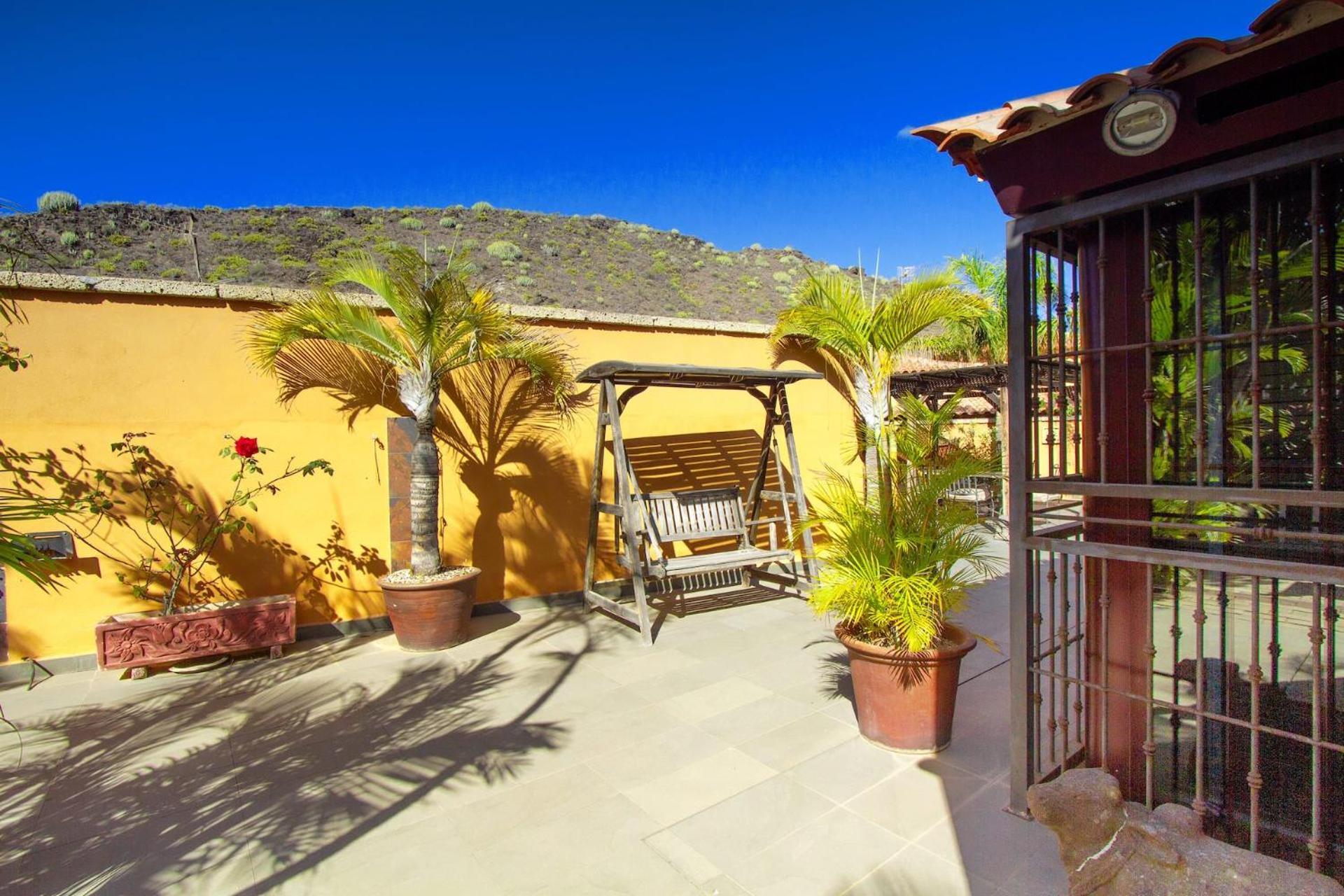 Villa Jardin De Buda Arona  Exteriör bild