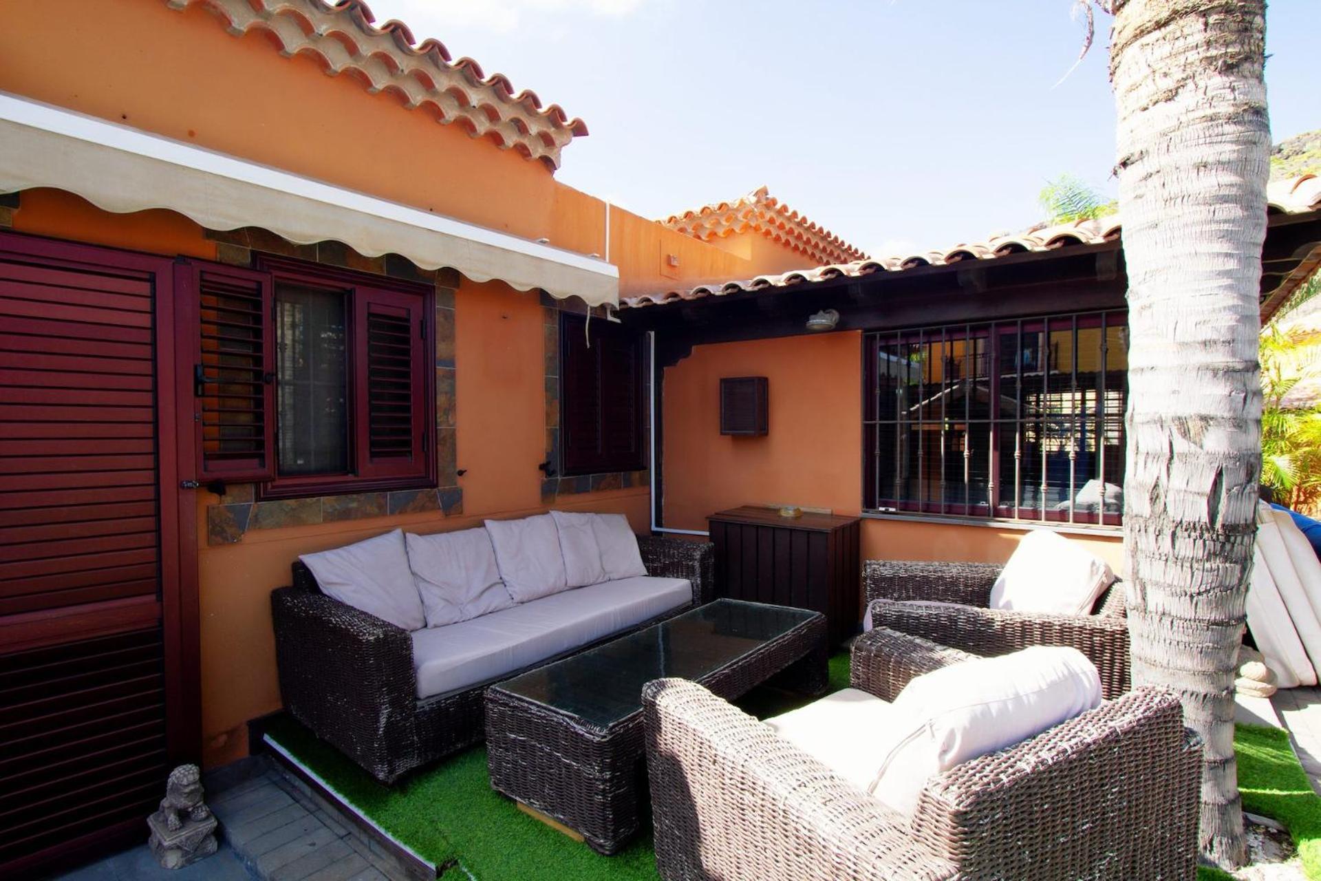 Villa Jardin De Buda Arona  Exteriör bild